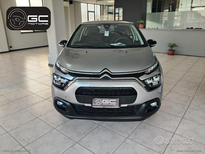 Usata Citroën C3 PureTech 83 CV (61 kW) 2024 Bianco Berlina