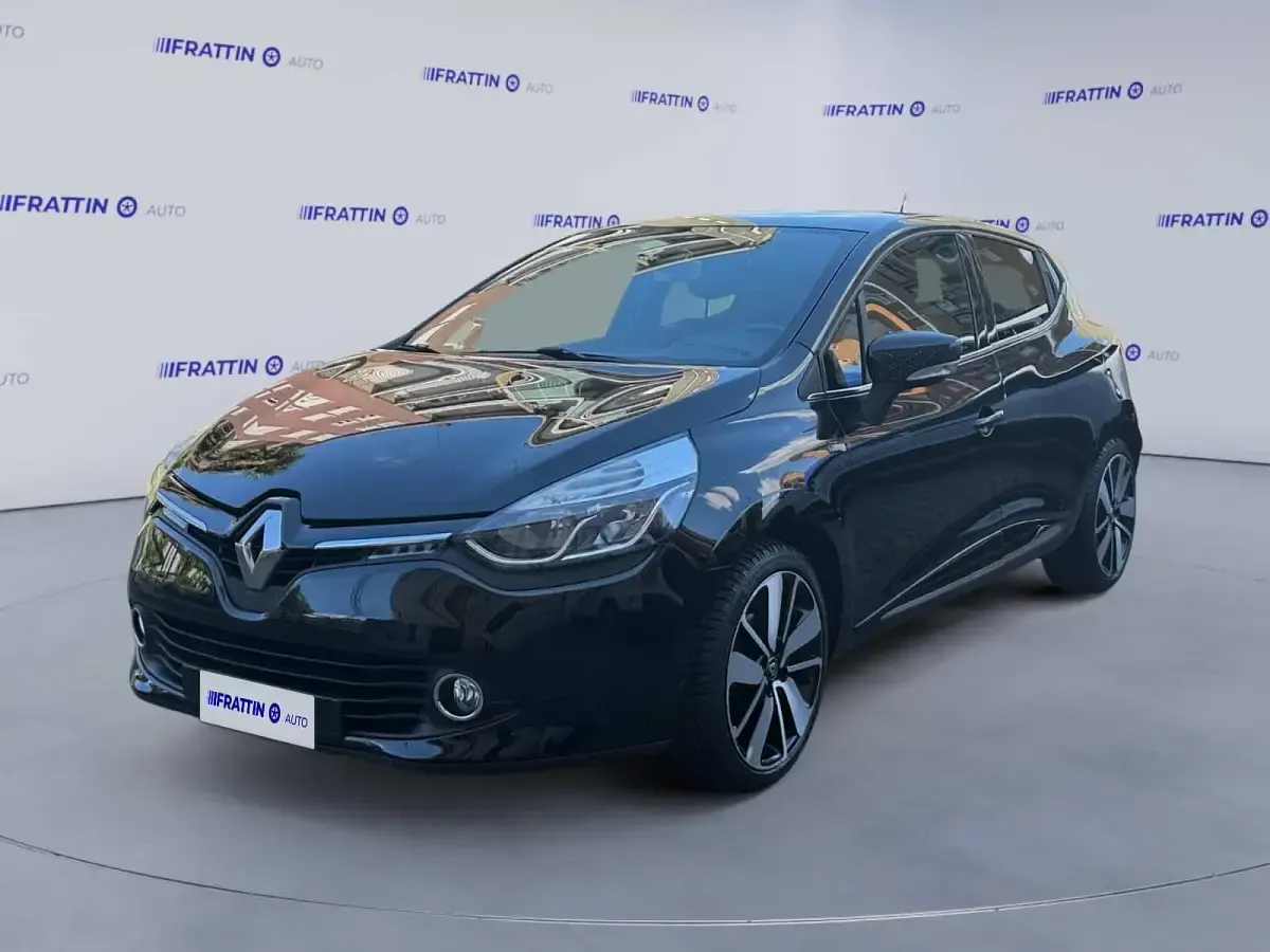Usata Renault Clio IV Intens 90 CV (66 kW) 2016 Utilitaria