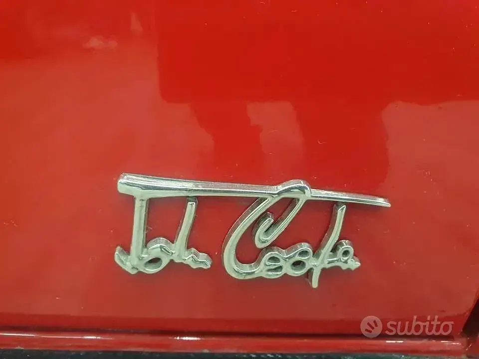 Usata Austin Mini 41 CV (30 kW) 1992 Rosso Utilitaria