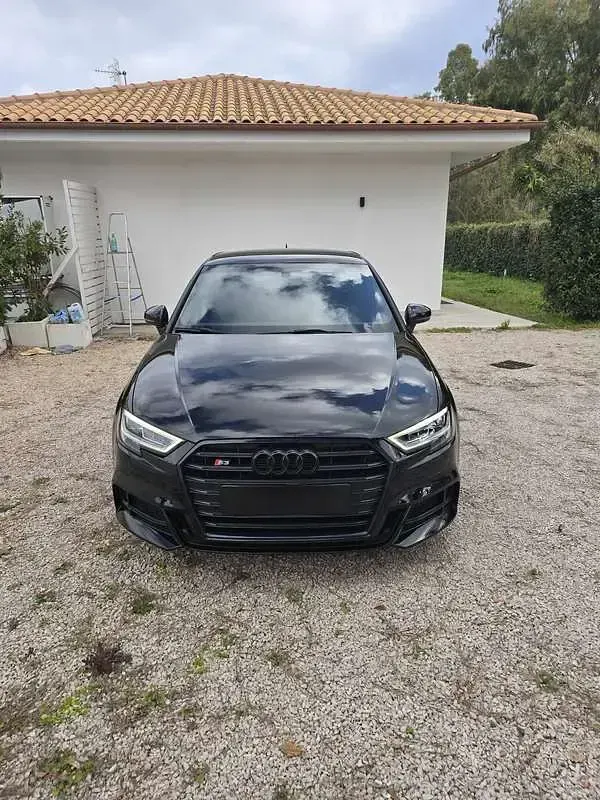 Usata Audi S3 Ambiente 310 CV (228 kW) 2019 Berlina