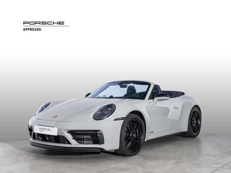 Gesso Usata 2024 Porsche 911 Carrera GTS Cabrio | 179.900 € (Buon prezzo) - Immagine 1/4
