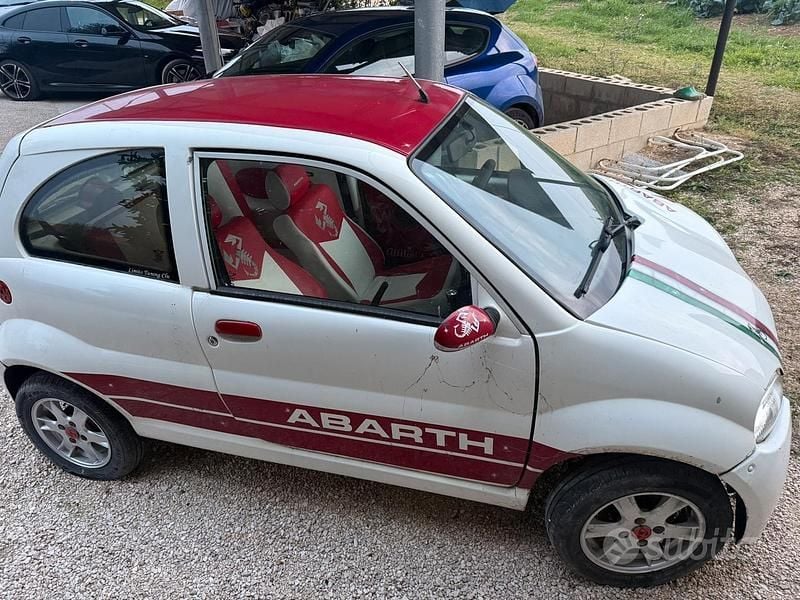 Usata Chatenet Barooder 2006 Bianco Berlina