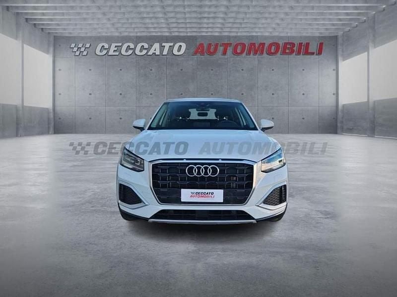 Usata Audi Q2 Admired 150 CV (110 kW) 2023 Bianco SUV