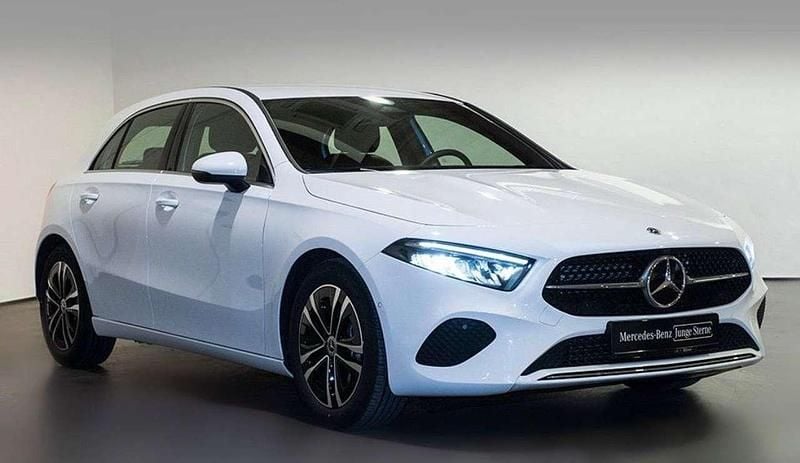 Usata Mercedes A200 Progressive 163 CV (119 kW) 2024 Bianco Berlina