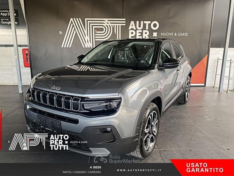 Nuova Jeep Avenger Summit 110 CV (80 kW) 2026 Other SUV