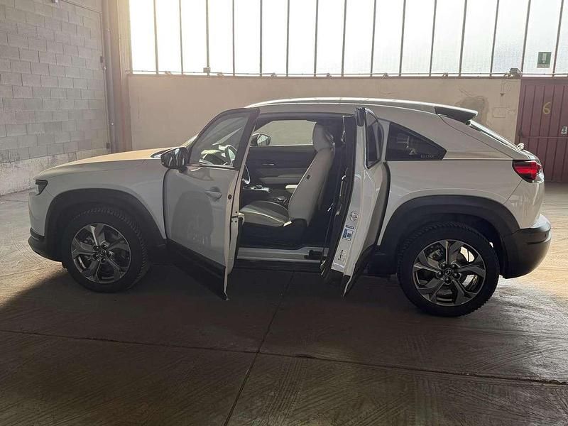 Usata Mazda MX30 80 kW (110 CV) 2020 Bianco SUV