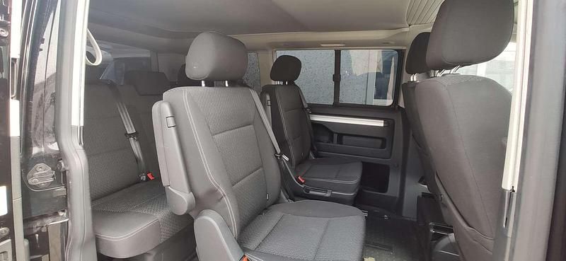 Usado VW California California 102 CV (75 kW) 2018 Negro Van