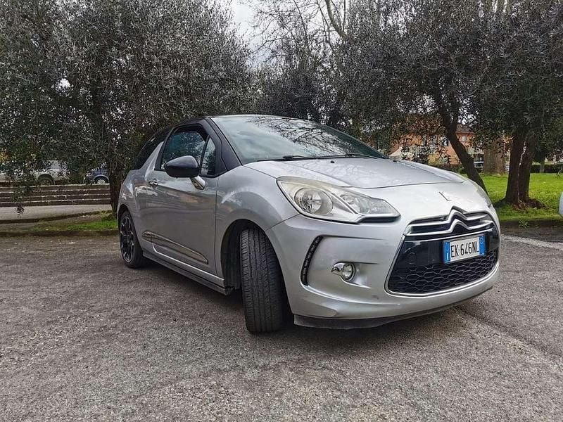 Usata Citroën DS3 So Chic 92 CV (67 kW) 2011 Utilitaria
