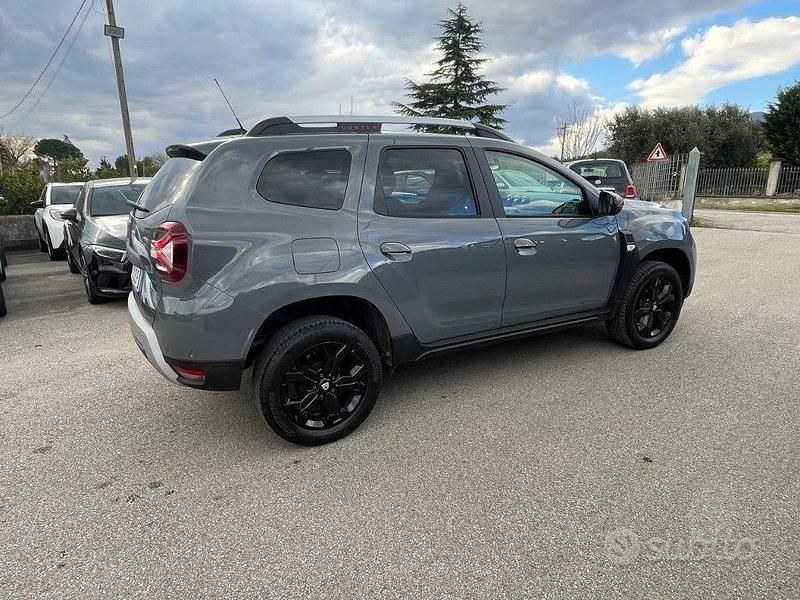 Occasion Dacia Duster Extreme 116 PK (85 kW) 2022 Grijs SUV