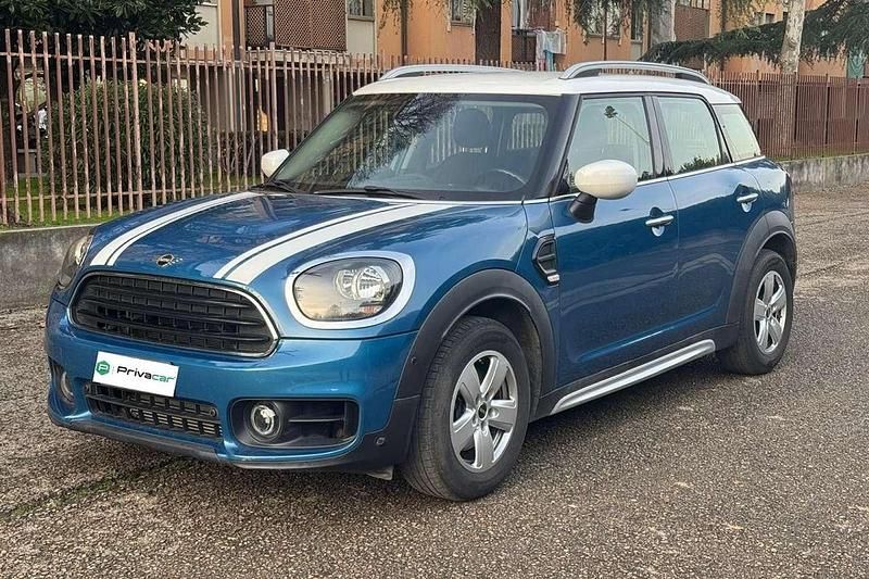 Blu Usata 2020 Mini Cooper Countryman SUV | 17.990 € (Ottimo prezzo) - Immagine 1/4