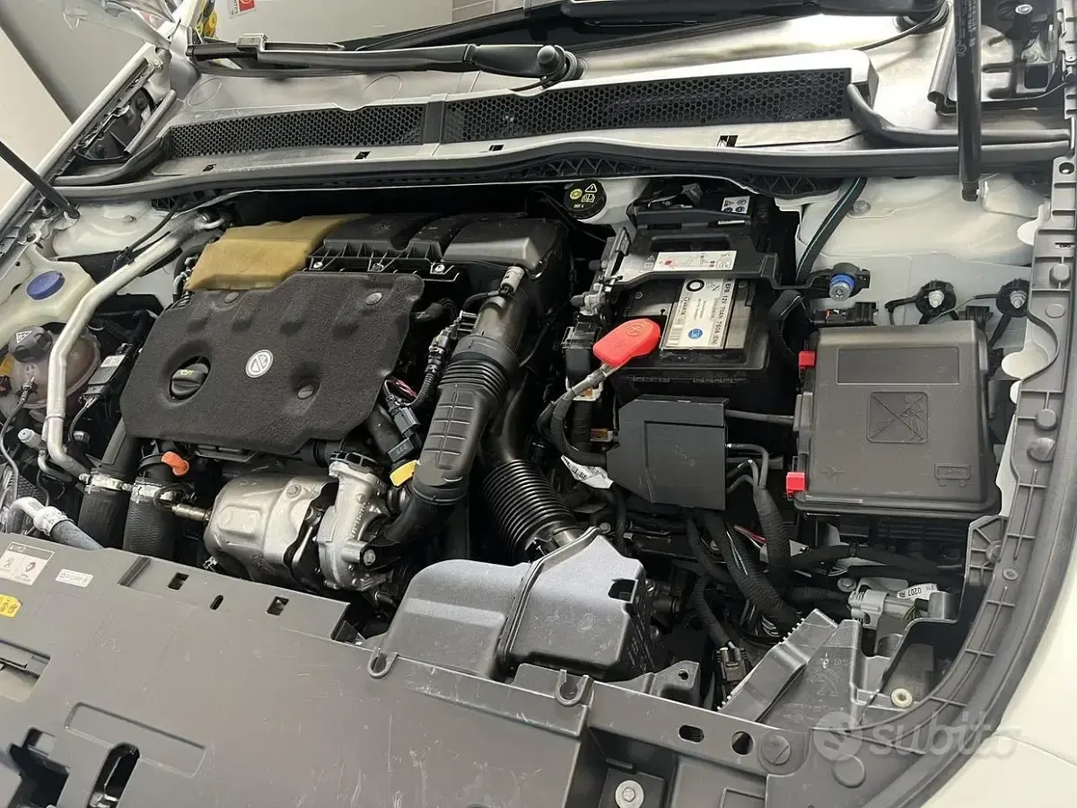 Usata Peugeot 508 GT 131 CV (96 kW) 2021 Bianco Station wagon