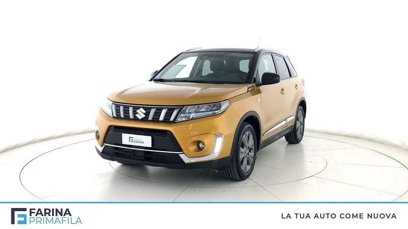 Oro Usata 2021 Suzuki Vitara Cool SUV | 15.900 € (Ottimo prezzo) - Immagine 1/4