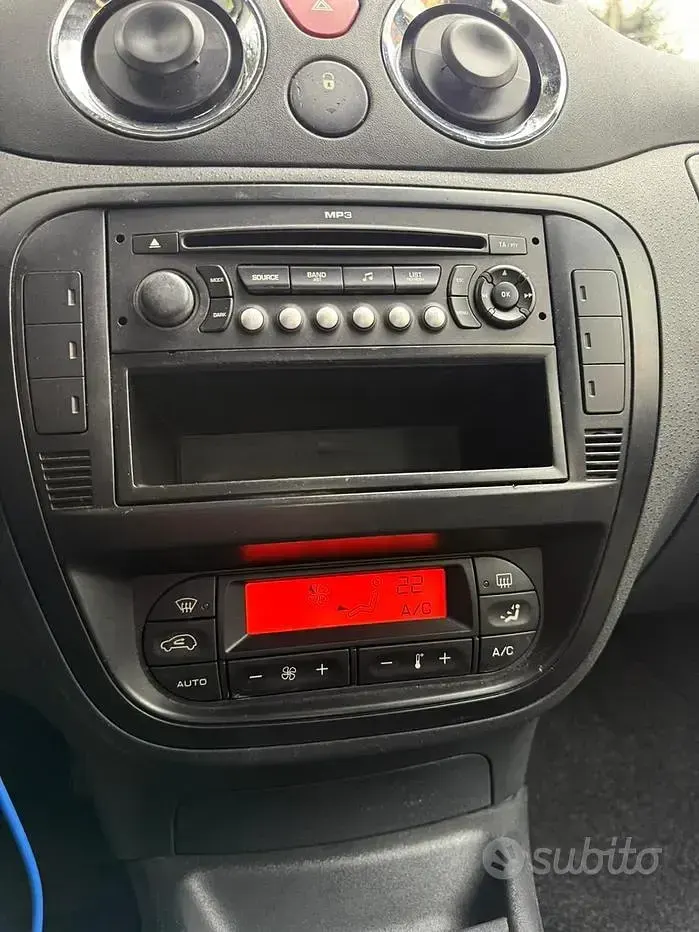 Usata Citroën C3 60 CV (44 kW) 2008 Grigio Berlina