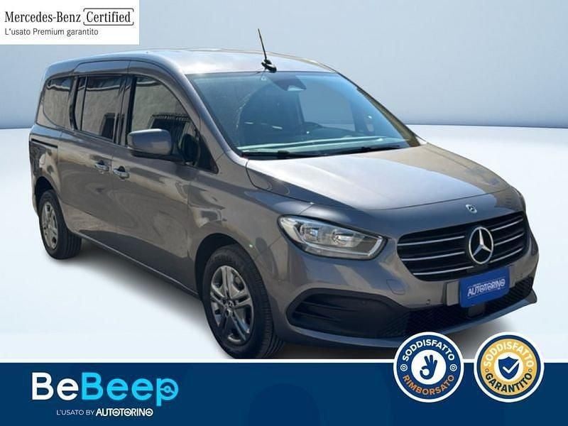 Usata Mercedes 180 131 CV (96 kW) 2024 Grigio Berlina