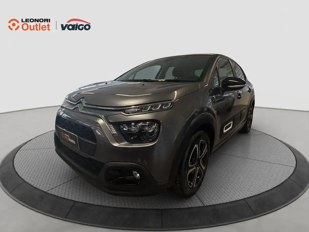 Usata Citroën C3 Shine 110 CV (80 kW) 2022 Utilitaria
