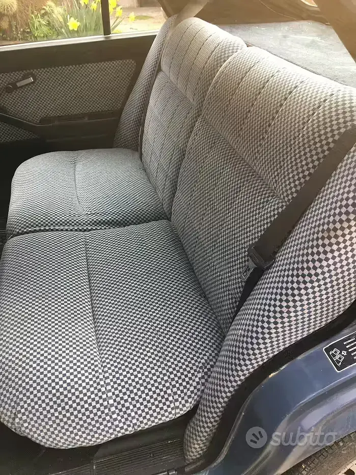 Usata Lancia Delta 85 CV (62 kW) 1982 Utilitaria