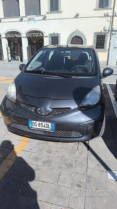 Usata Toyota Aygo 67 CV (49 kW) 2008 Utilitaria