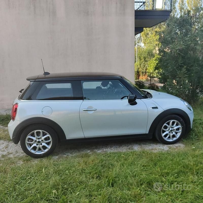 Usata Mini Cooper 136 CV (100 kW) 2020 Utilitaria