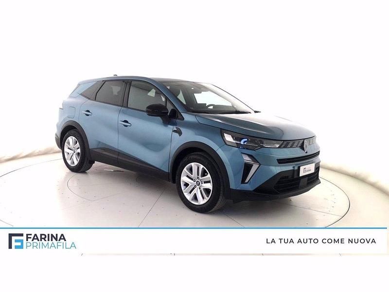 Usata Renault Symbioz Evolution 143 CV (105 kW) 2025 Blu mercure SUV