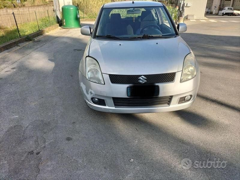 Usata Suzuki Swift 92 CV (67 kW) 2007 Utilitaria