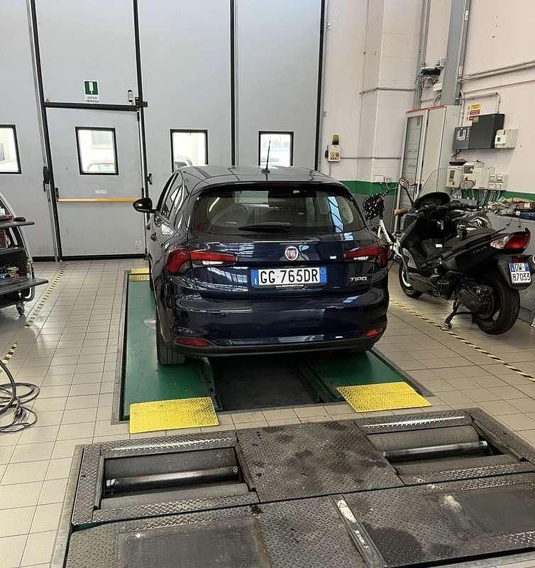 Usata Fiat Tipo Business 101 CV (74 kW) 2021 Station wagon