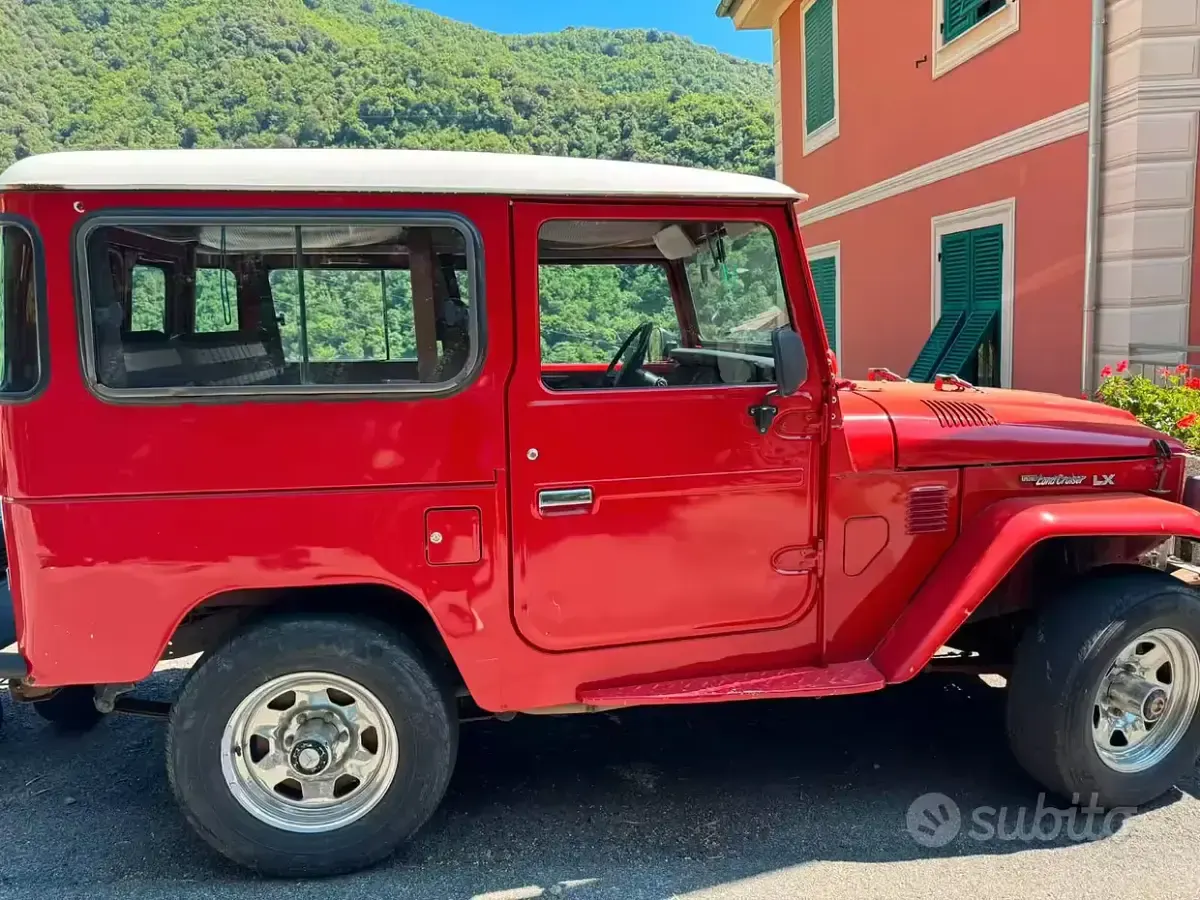Usata Toyota Land Cruiser 1983 SUV