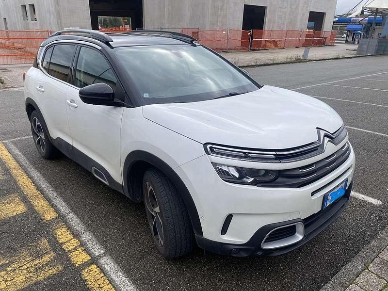 Usata Citroën C5 Aircross Feel 131 CV (96 kW) 2020 Bianco SUV