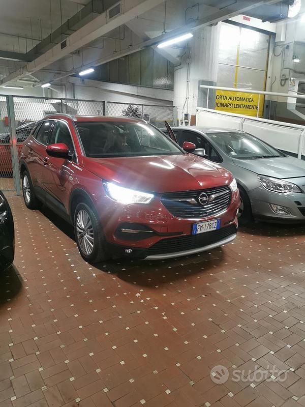 Usata 2017 Opel Grandland X Innovation SUV | 10.900 € (Ottimo prezzo) - Immagine 1/4