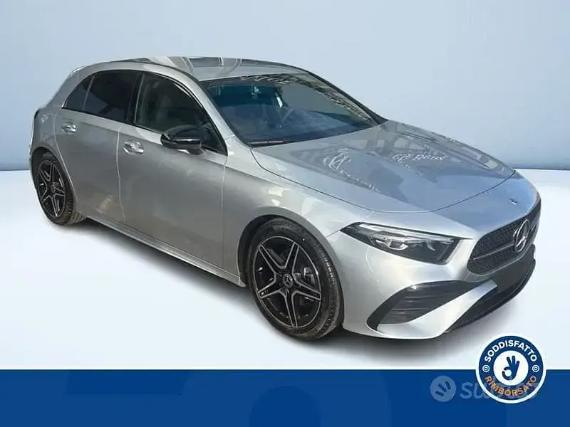 Usata Mercedes A180 AMG 2025 Grigio Berlina