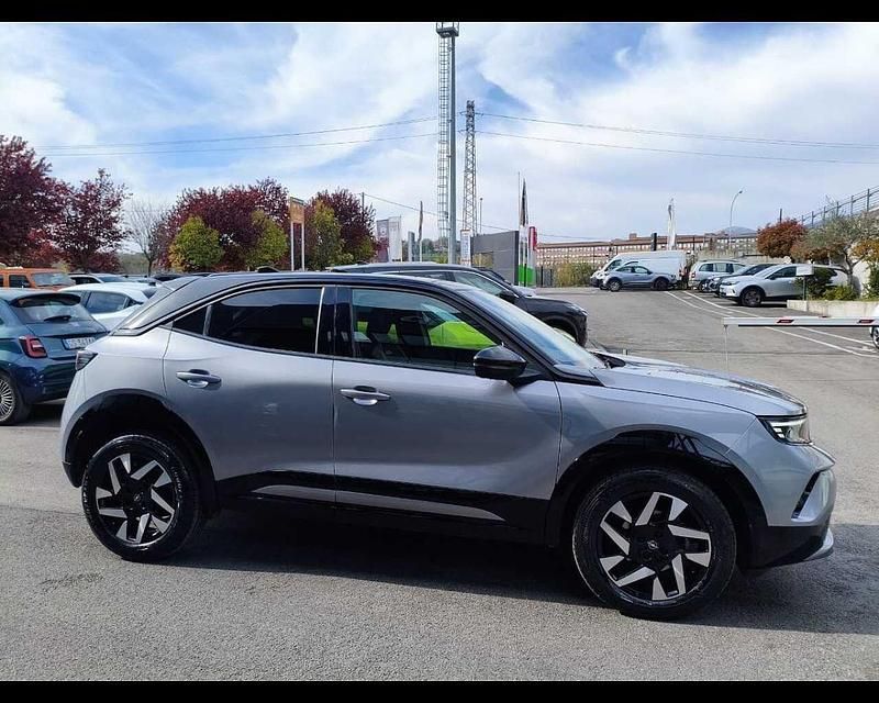 Usata Opel Mokka S 131 CV (96 kW) 2025 Argento SUV