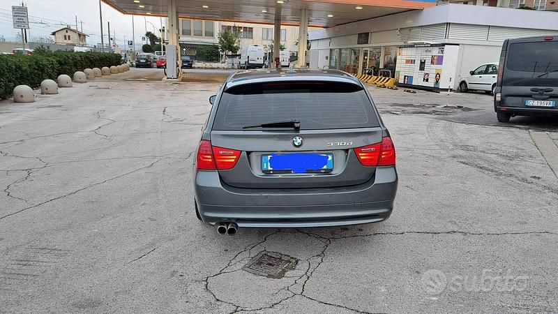 Usata BMW 330 245 CV (180 kW) 2008 Station wagon