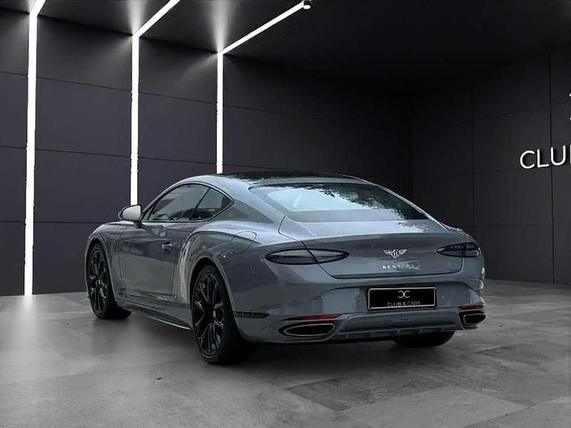 Nuova Bentley Continental 782 CV (575 kW) 2025 Grigio cambrian speciale Coupé