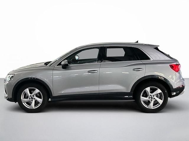 Usata Audi Q3 Advanced 150 CV (110 kW) 2024 Argento fioretto metallizzato SUV