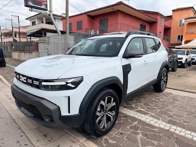 Bianco Nuova 2025 Dacia Duster Expression SUV | 20.900 € (Ottimo prezzo) - Immagine 1/4