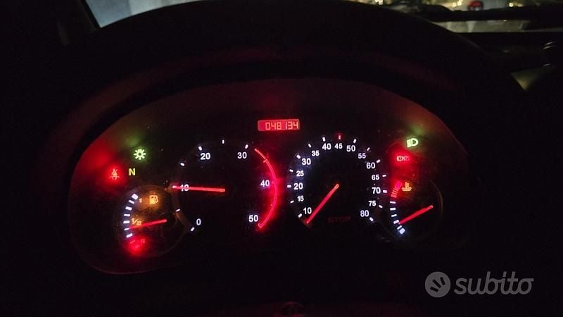 Usata Casalini M14 2015 Rosso Utilitaria