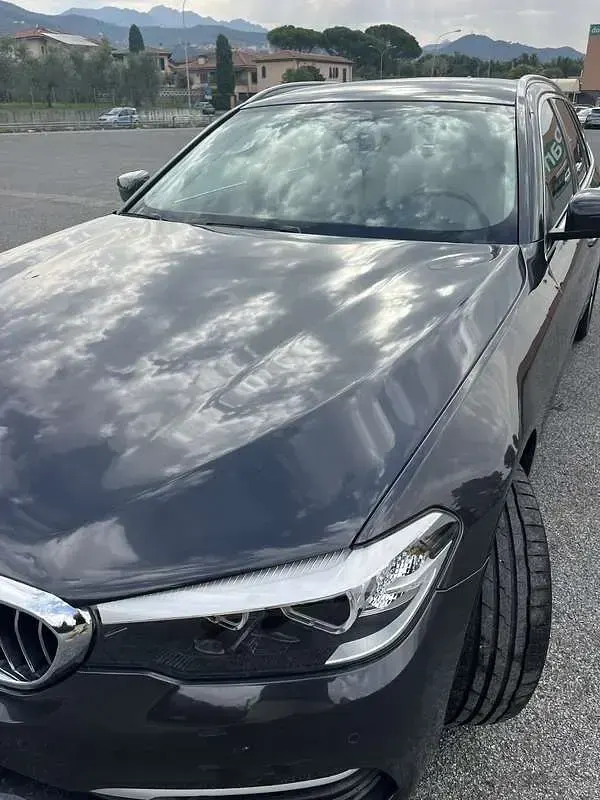 Usata BMW 520 Luxury Line 190 CV (139 kW) 2019 Station wagon