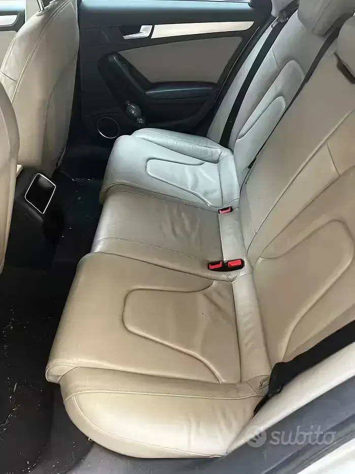 Usata Audi A4 Allroad 131 CV (96 kW) 2011 Grigio Station wagon