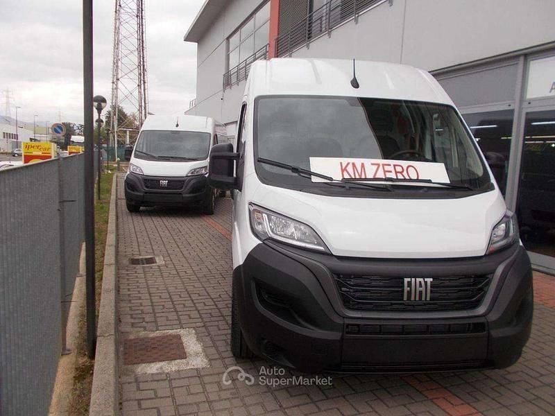 Nuova Fiat Ducato 14 140 CV (102 kW) 2025 Bianco Furgone