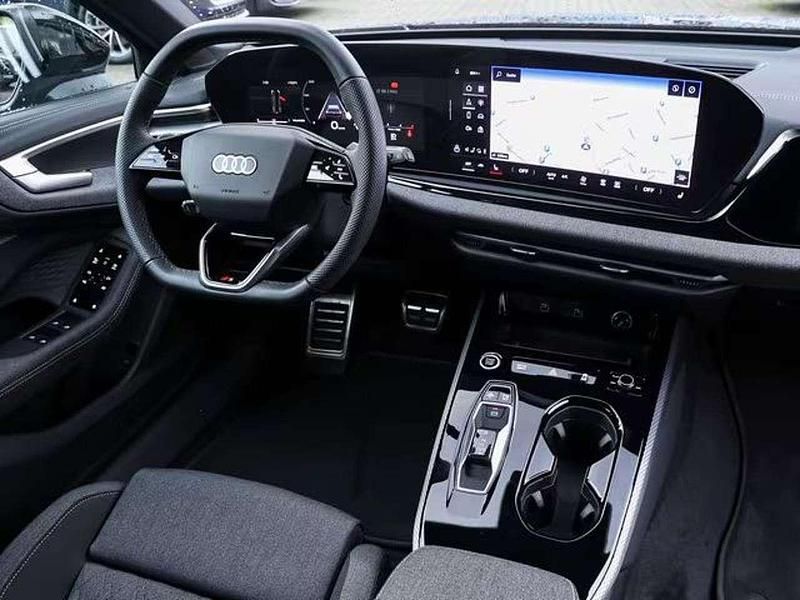 Usata Audi A5 S-Line 204 CV (150 kW) 2025 Nero Station wagon
