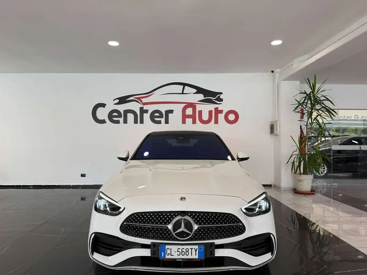 Usata Mercedes C300 Premium Plus 204 CV (150 kW) 2023 Other Berlina