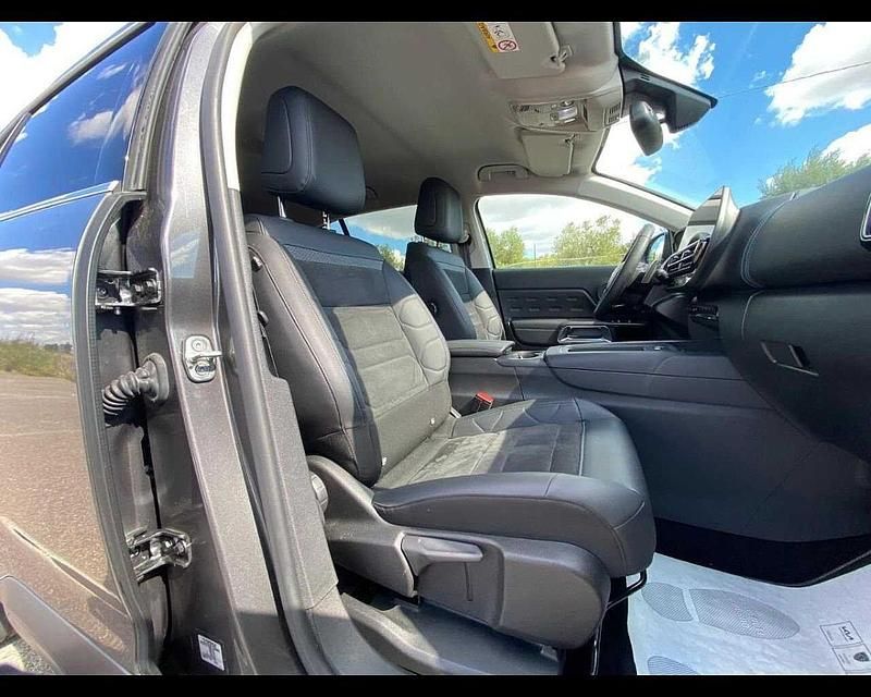 Usata Citroën C5 Aircross Shine 131 CV (96 kW) 2023 Grigio SUV