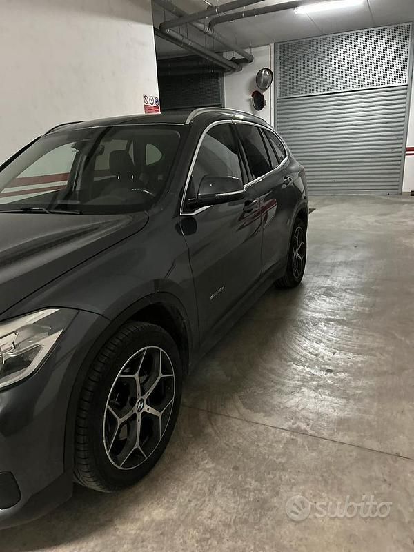 Usata BMW X1 150 CV (110 kW) 2015 SUV