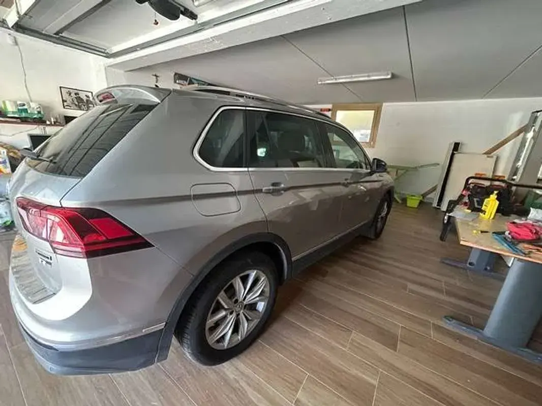 Usata VW Tiguan Advance 150 CV (110 kW) 2018 SUV