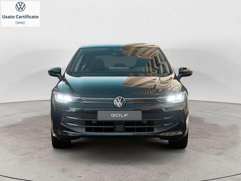 Nuova VW Golf VIII Edition 116 CV (85 kW) 2026 Nero Utilitaria