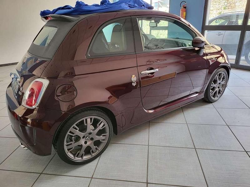 Usata Abarth 695C 179 CV (131 kW) 2013 Cabrio