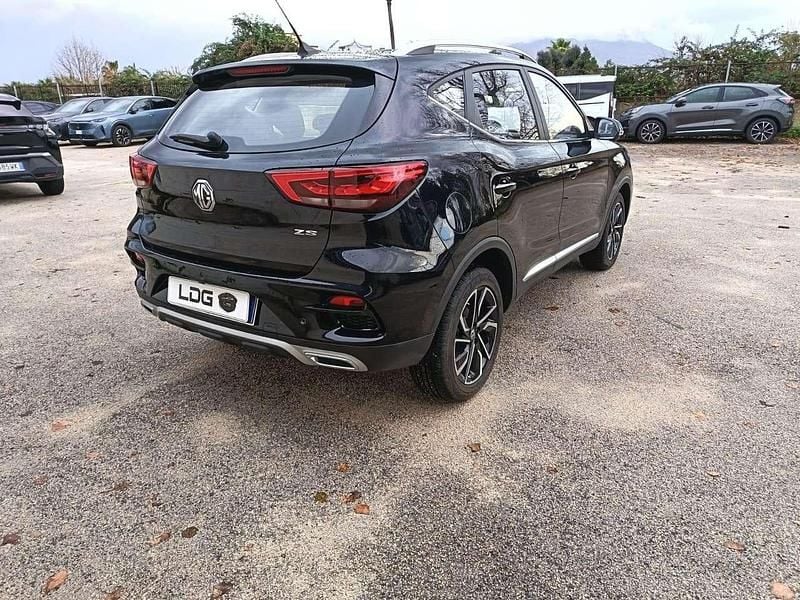 Usata MG ZS Comfort 106 CV (77 kW) 2025 Other SUV