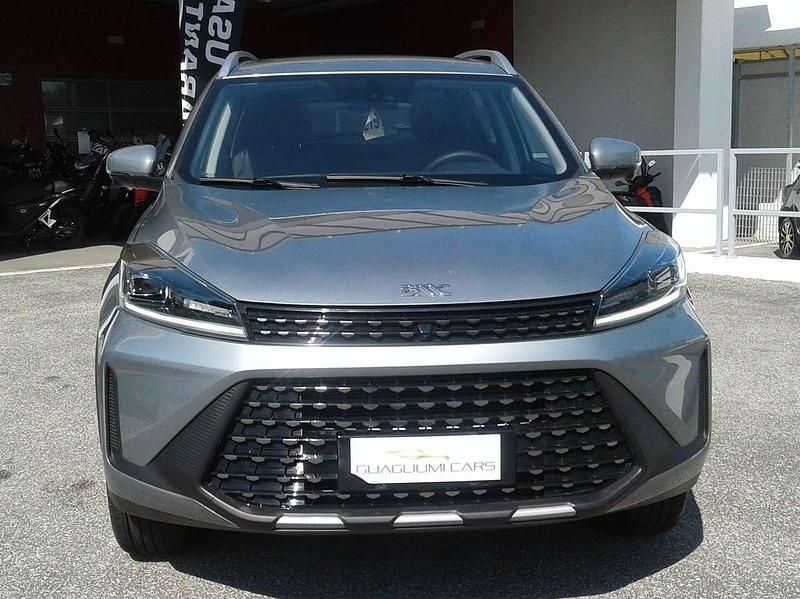 Usata EMC Wave 3 113 CV (83 kW) 2024 Grigio SUV