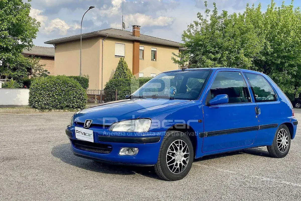 Usata Peugeot 106 50 CV (36 kW) 1997 Utilitaria