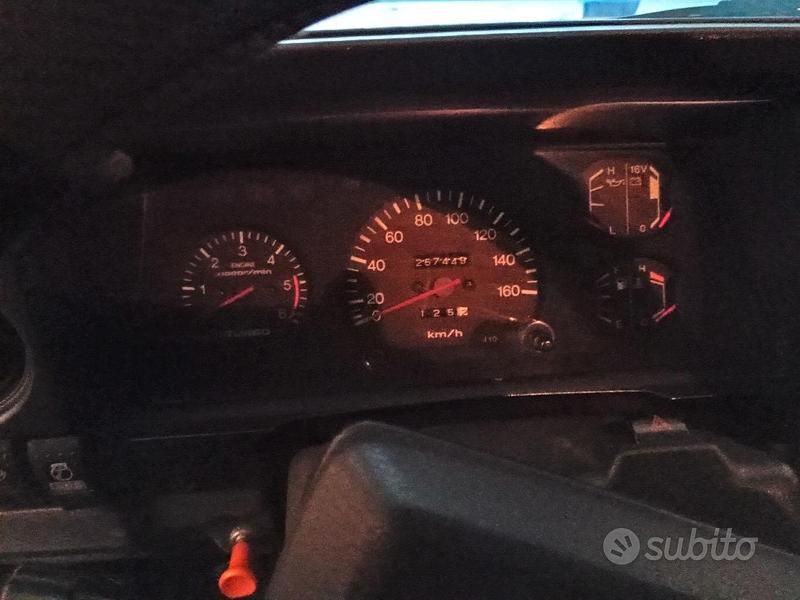 Usata Toyota Land Cruiser 1990 Blu SUV