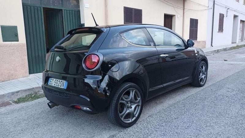 Usata Alfa Romeo MiTo 170 CV (125 kW) 2010 Utilitaria
